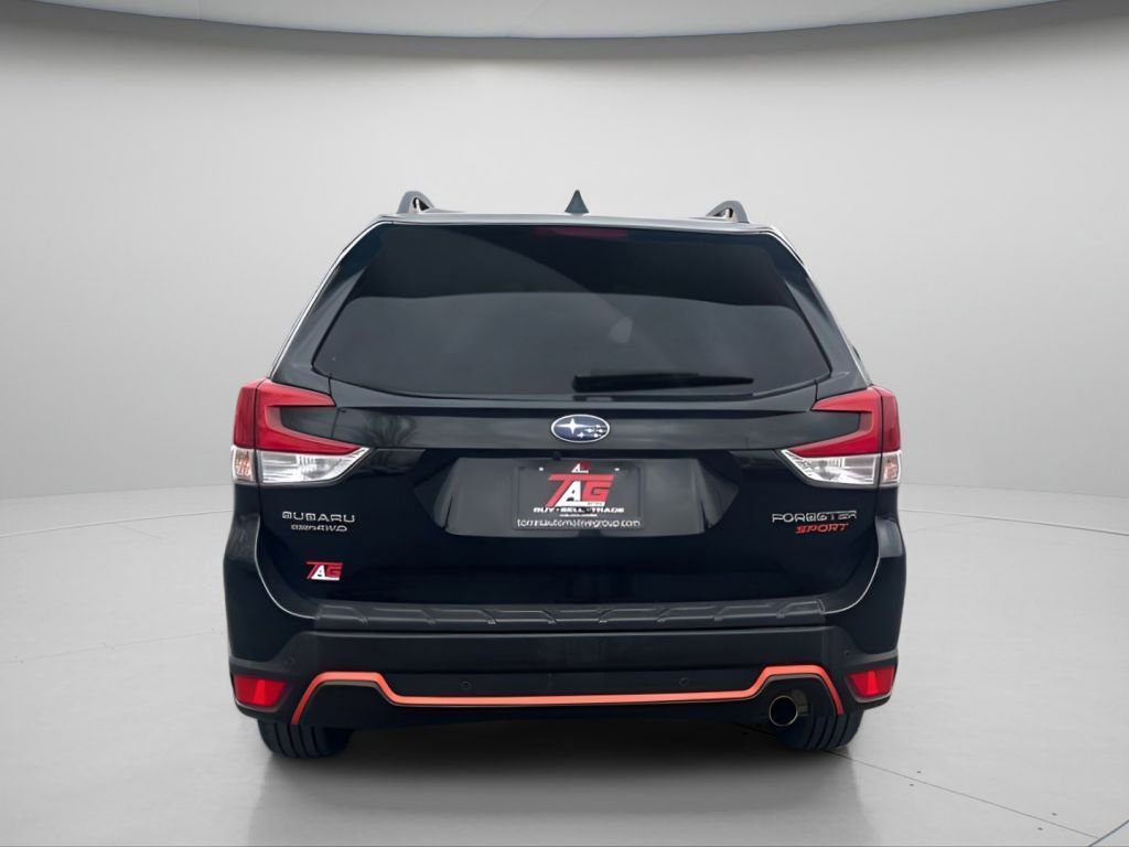 Used 2019 Subaru Forester Sport image 5
