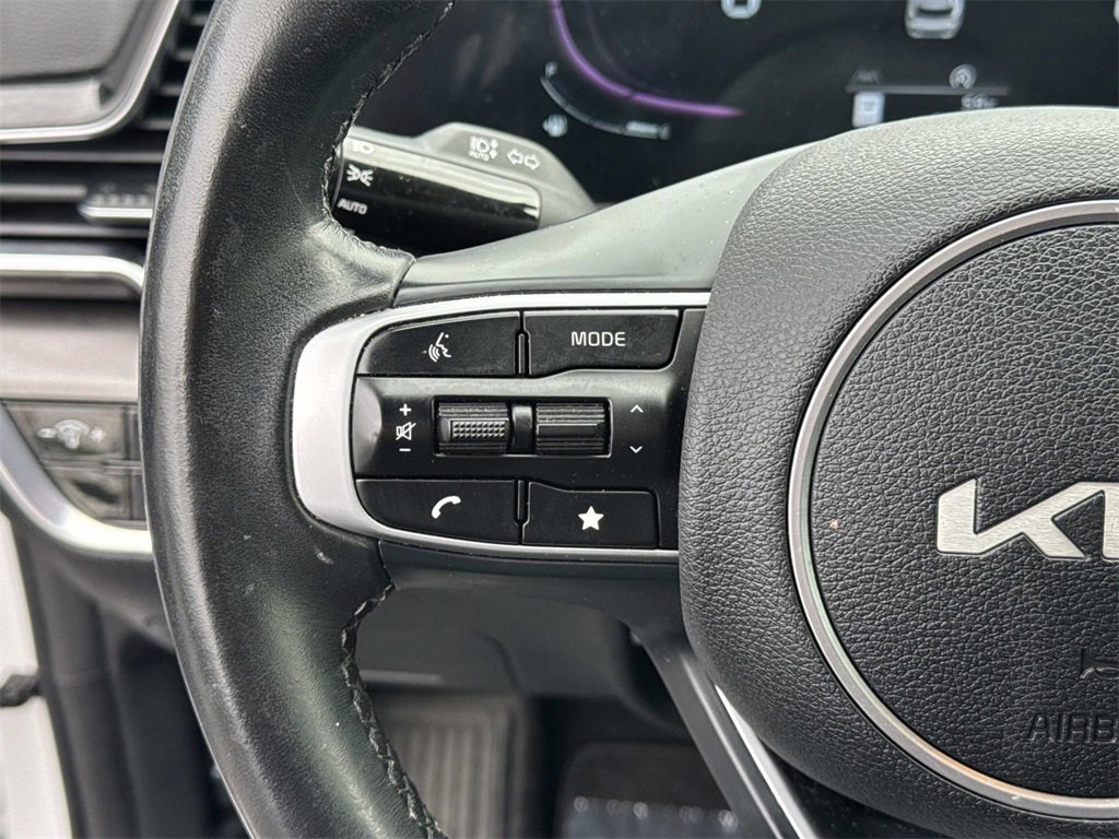 Used 2023 Kia Sportage EX image 38