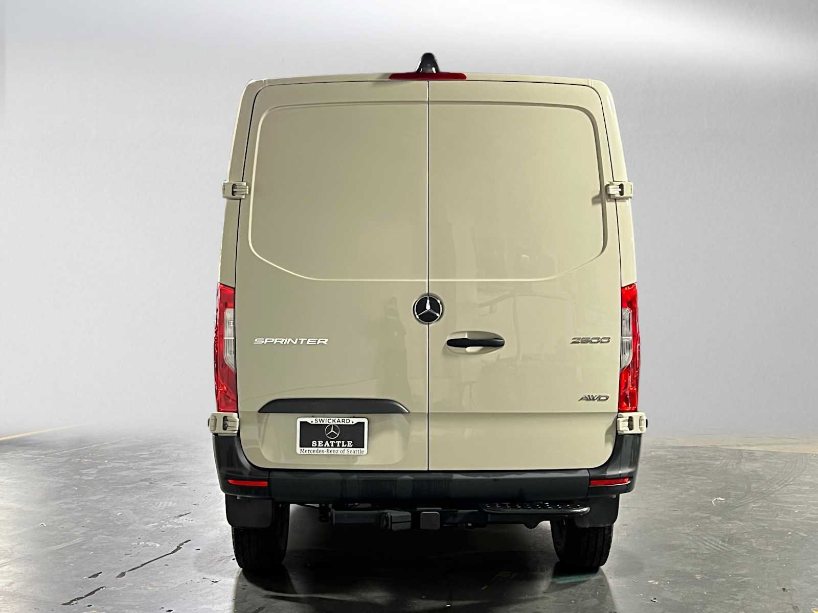 New 2025 Mercedes-Benz Sprinter 2500 image 4
