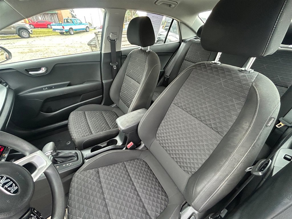 Used 2021 Kia Rio S w/ Technology Package FWD image 12