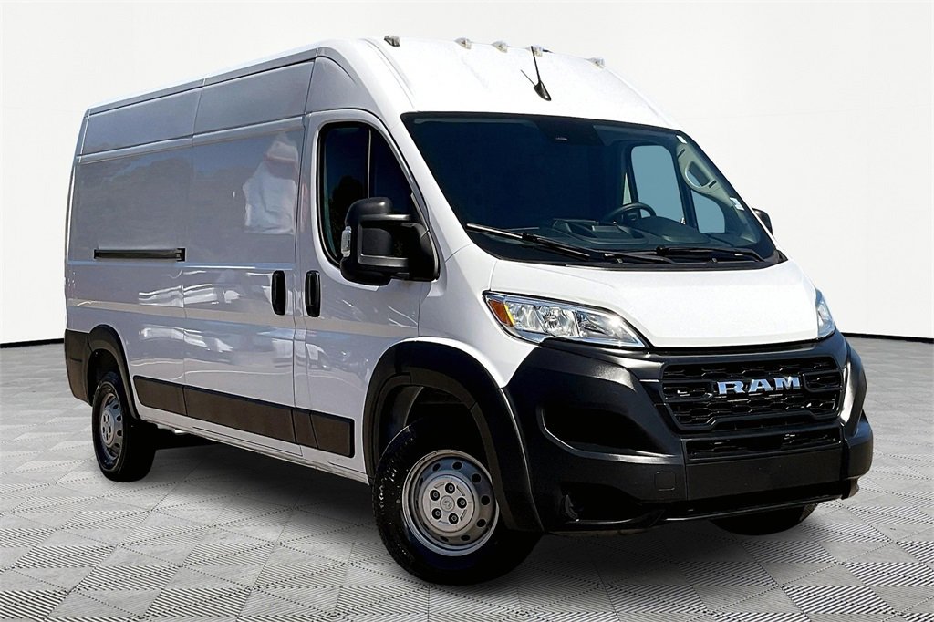 Used 2023 RAM ProMaster 2500