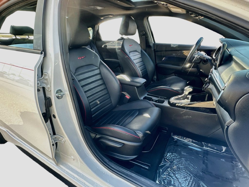Certified 2023 Kia Forte GT w/ GT2 Package FWD image 29