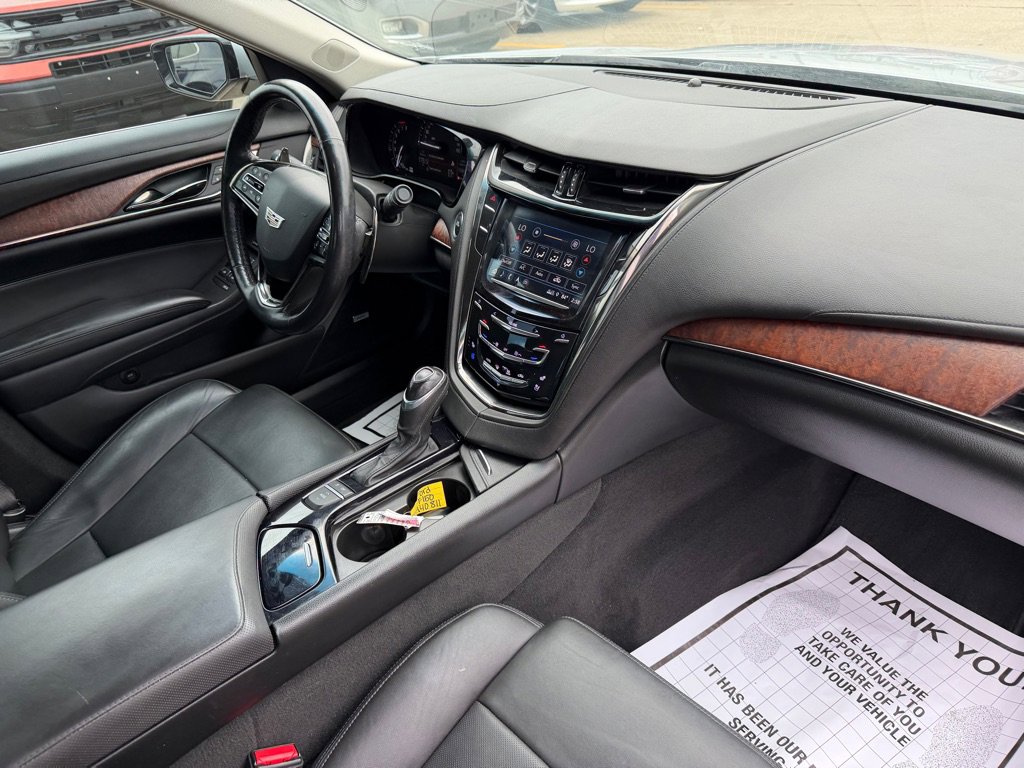 Used 2019 Cadillac CTS Luxury image 12