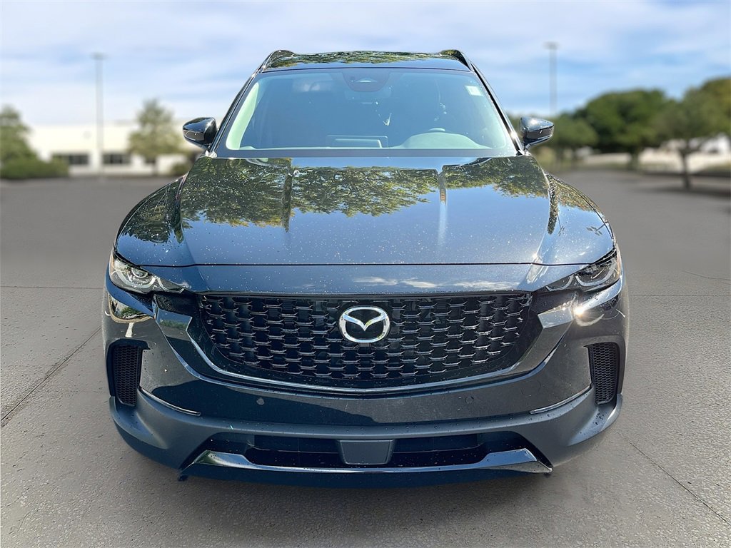 New 2026 MAZDA CX-50 AWD 2.5 Hybrid w/ Weather Package image 2
