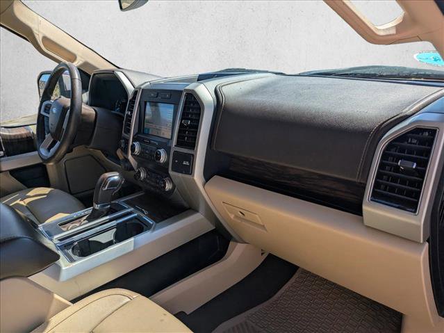Used 2019 Ford F150 Lariat w/ Equipment Group 502A Luxury image 20