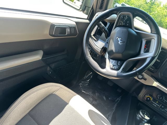 Used 2022 Ford Bronco Big Bend AWD/4WD image 21