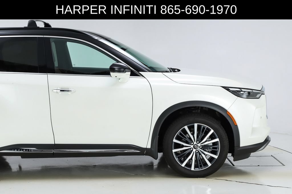 Used 2025 INFINITI QX60 Autograph w/ Lighting Package (N94) AWD/4WD image 9
