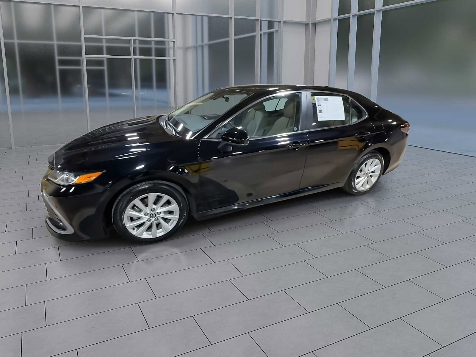 Certified 2024 Toyota Camry LE image 4