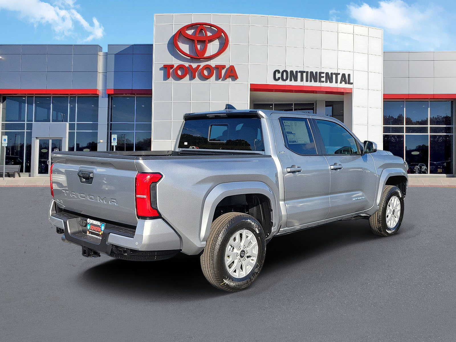 New 2026 Toyota Tacoma SR5 AWD/4WD image 5