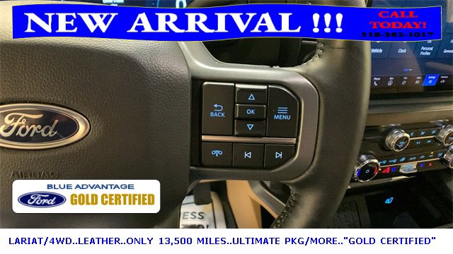 Used 2024 Ford F250 Lariat w/ Lariat Ultimate Package image 36