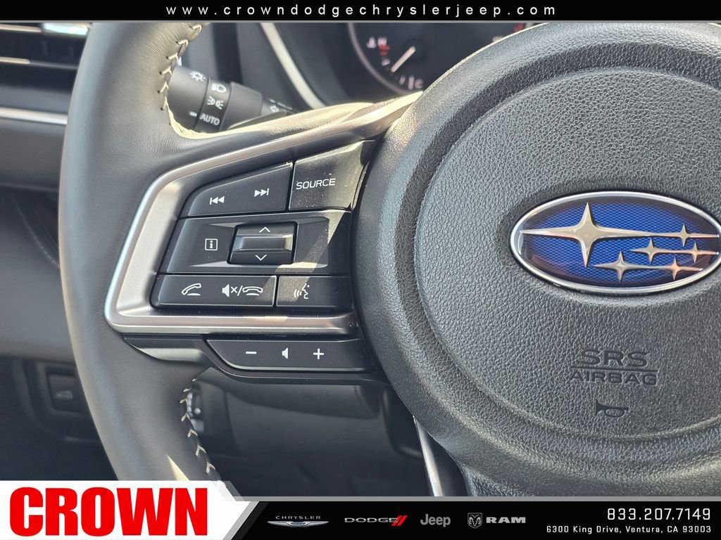 Used 2025 Subaru Ascent Touring w/ Popular Package #2 image 28