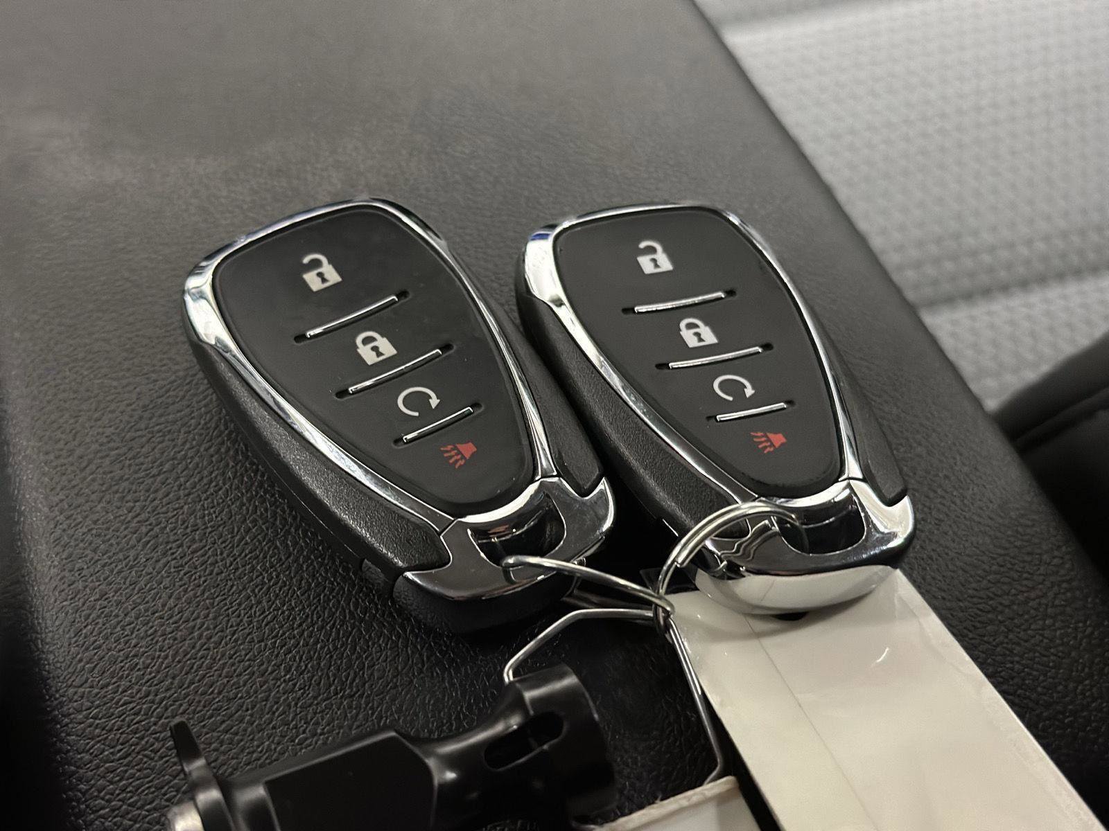 Certified 2024 Chevrolet Trax LT w/ Driver Confidence Package image 37