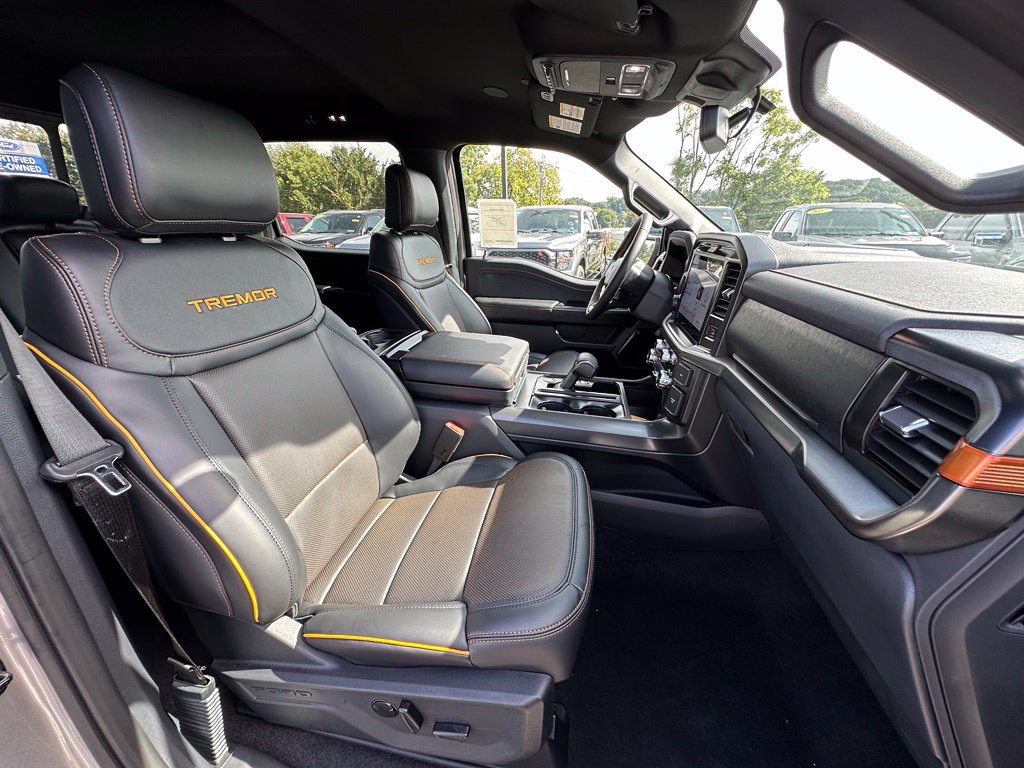 New 2026 Ford F150 Tremor AWD/4WD image 25