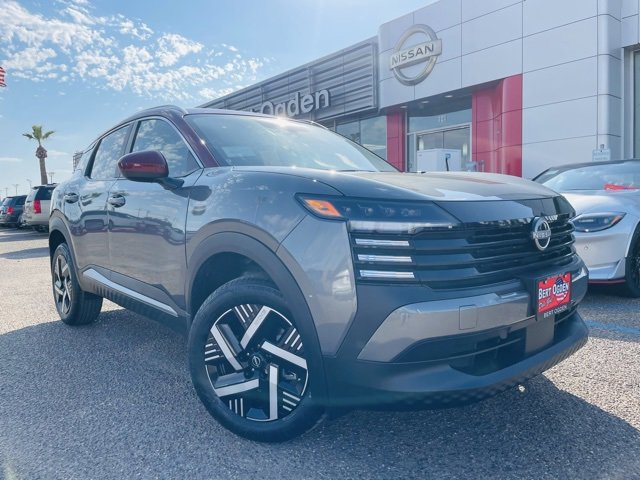 New 2026 Nissan Kicks SV