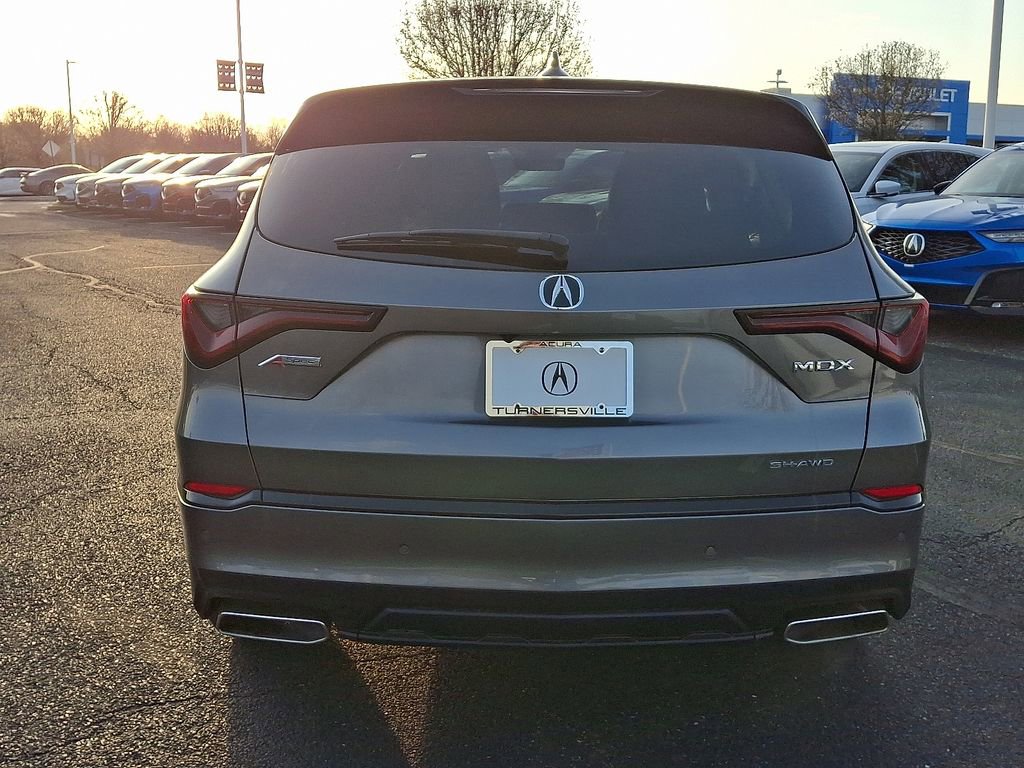 Certified 2023 Acura MDX A-Spec image 5