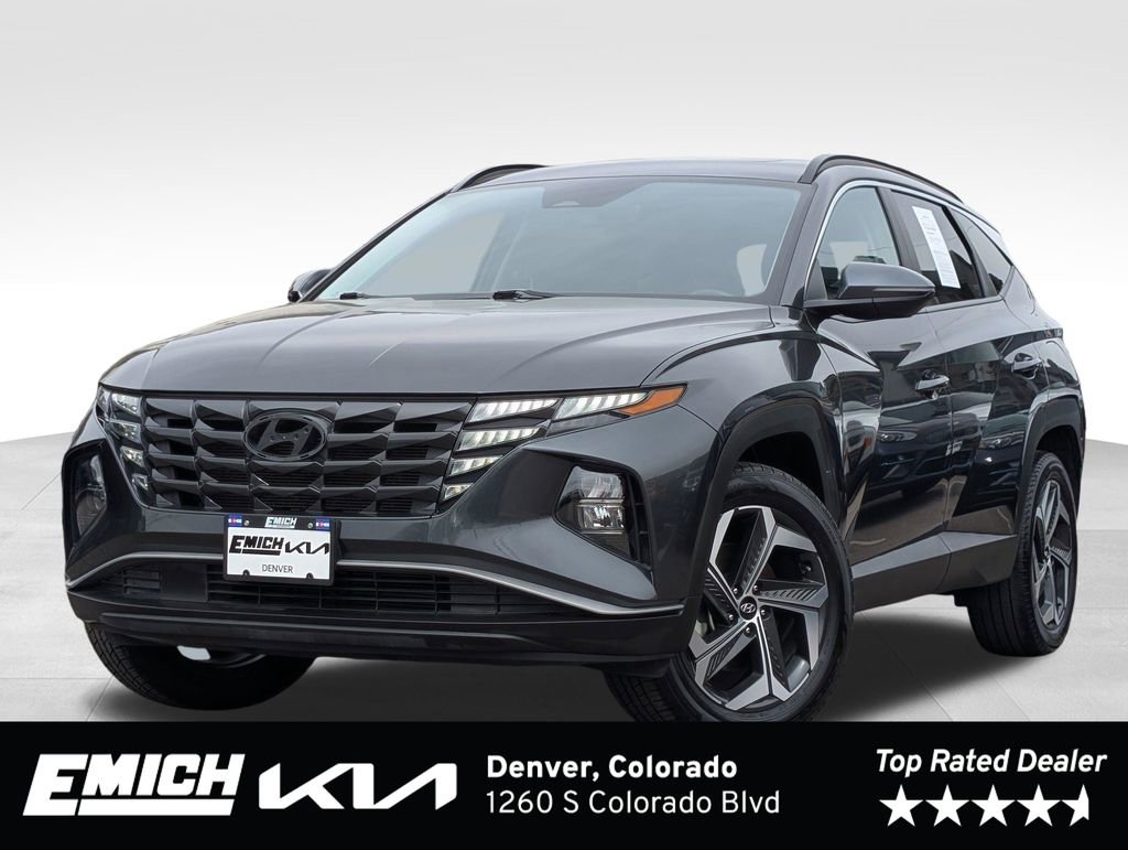 Used 2023 Hyundai Tucson SEL w/ Convenience Package AWD/4WD image 1