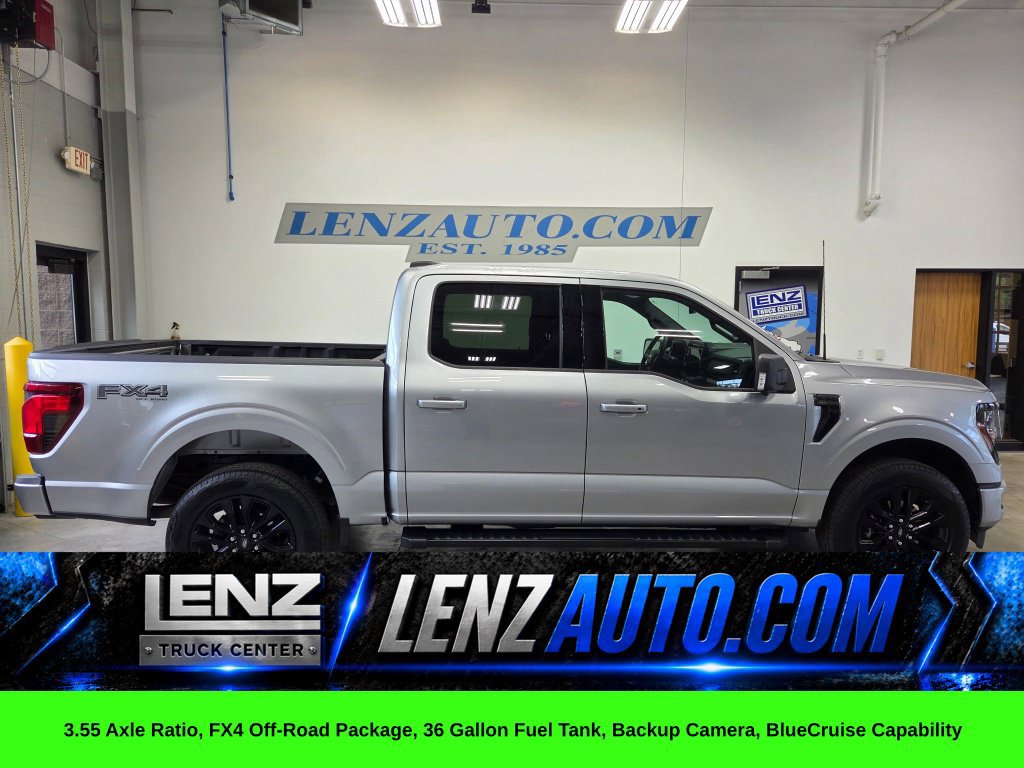 Used 2024 Ford F150 XLT