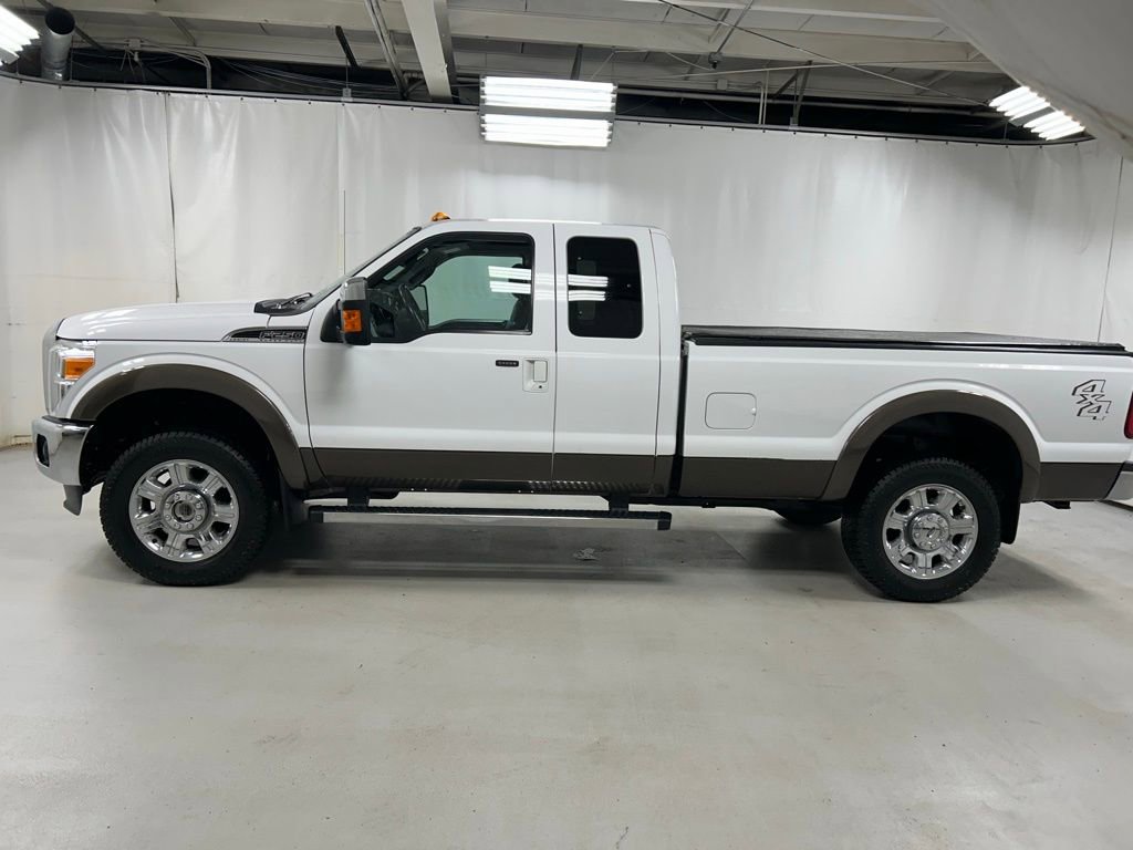 Used 2016 Ford F250 Lariat w/ Chrome Package AWD/4WD image 8