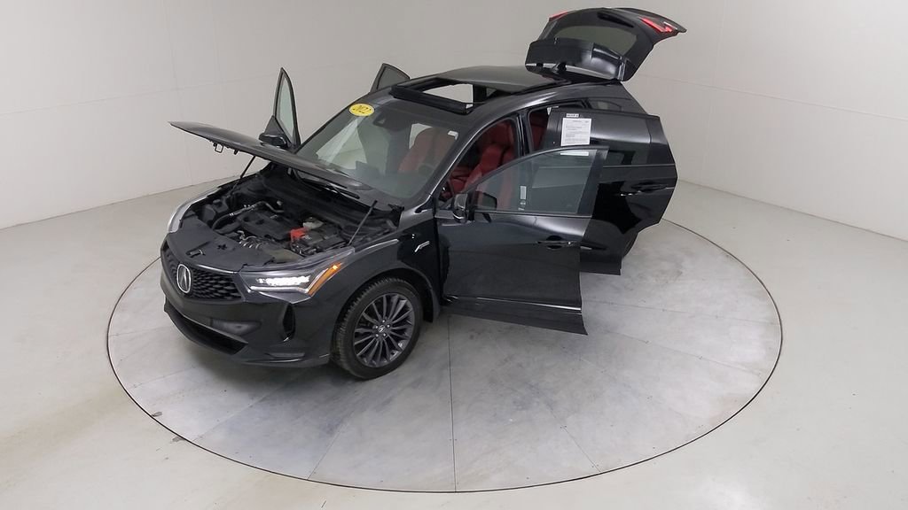 Used 2022 Acura RDX AWD image 56