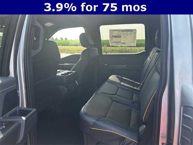 New 2025 Ford F150 Tremor w/ Equipment Group 402A High image 23