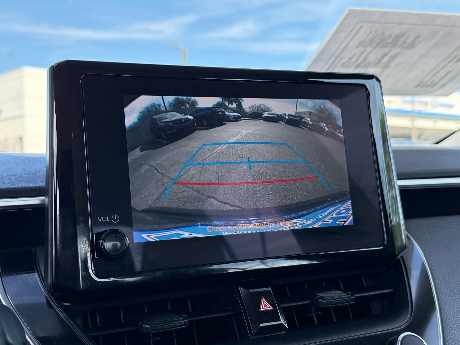 Used 2024 Toyota Corolla LE FWD image 22