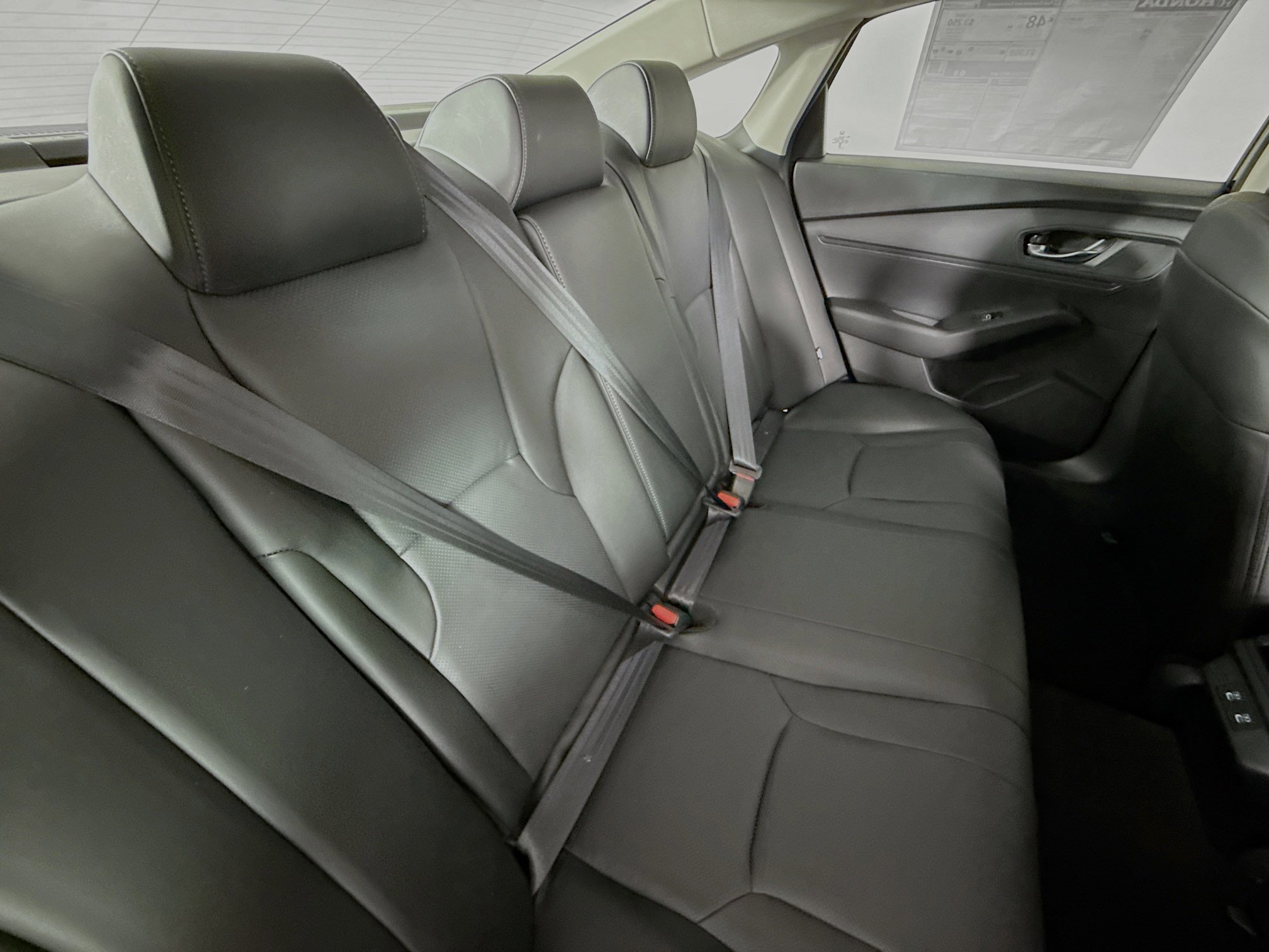 New 2026 Honda Accord EX-L image 33