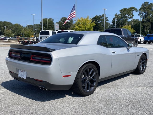 Certified 2023 Dodge Challenger R/T w/ Blacktop Package image 4