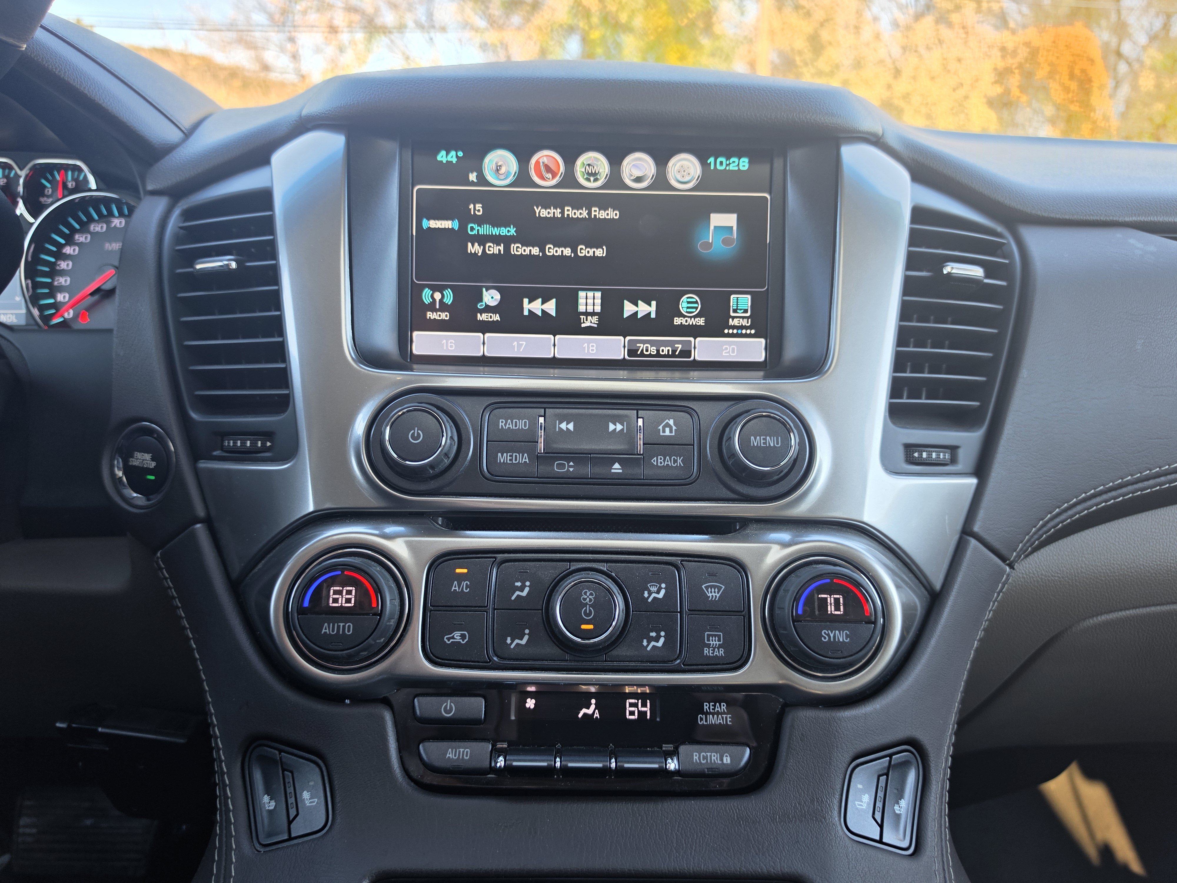 Used 2019 Chevrolet Tahoe LT AWD/4WD image 28