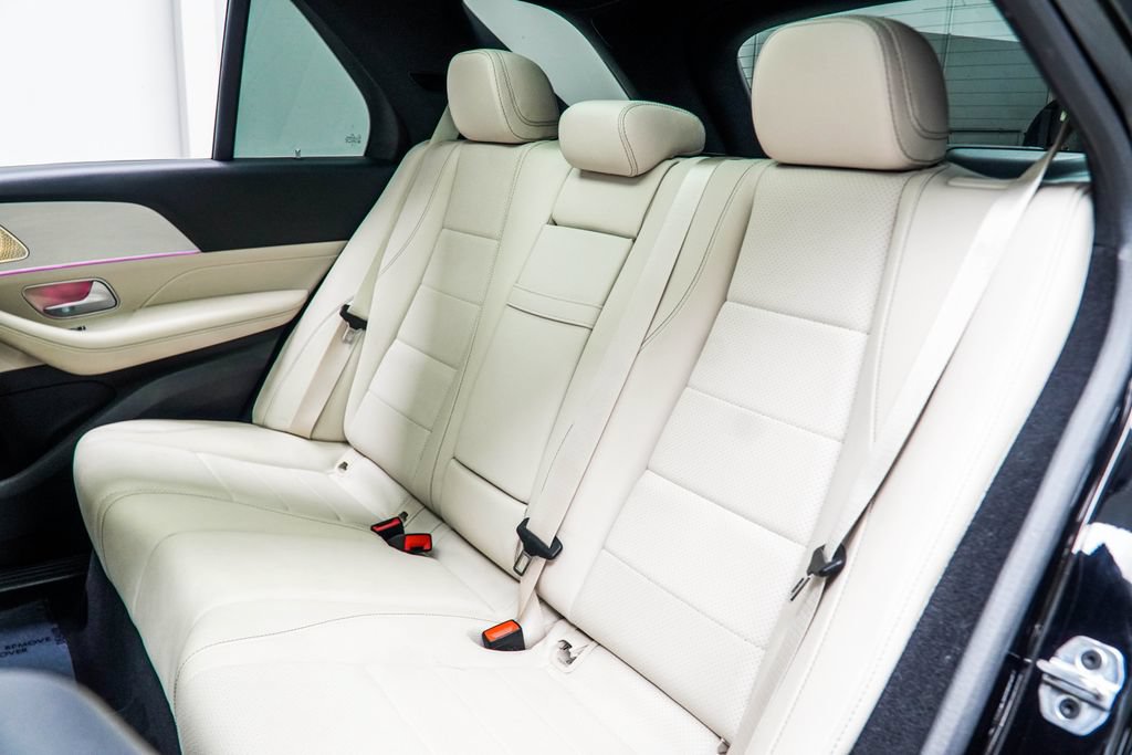 Used 2025 Mercedes-Benz GLE 350 4MATIC image 44