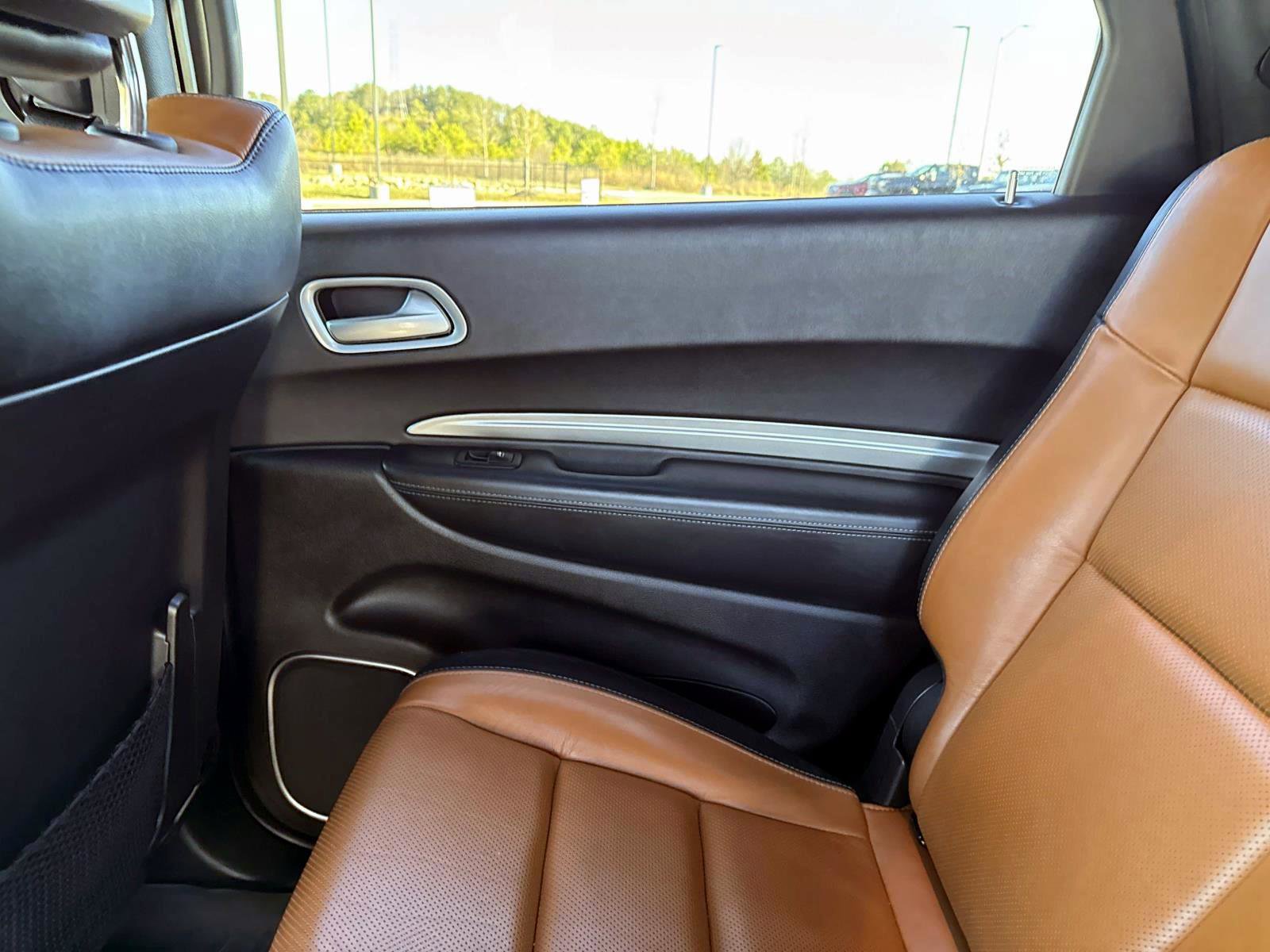 Used 2018 Dodge Durango Citadel w/ Quick Order Package 2BP image 16