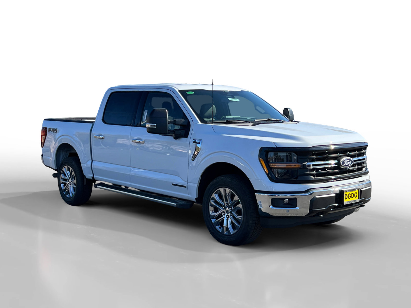 New 2025 Ford F150 XLT w/ Equipment Group 303A High image 7