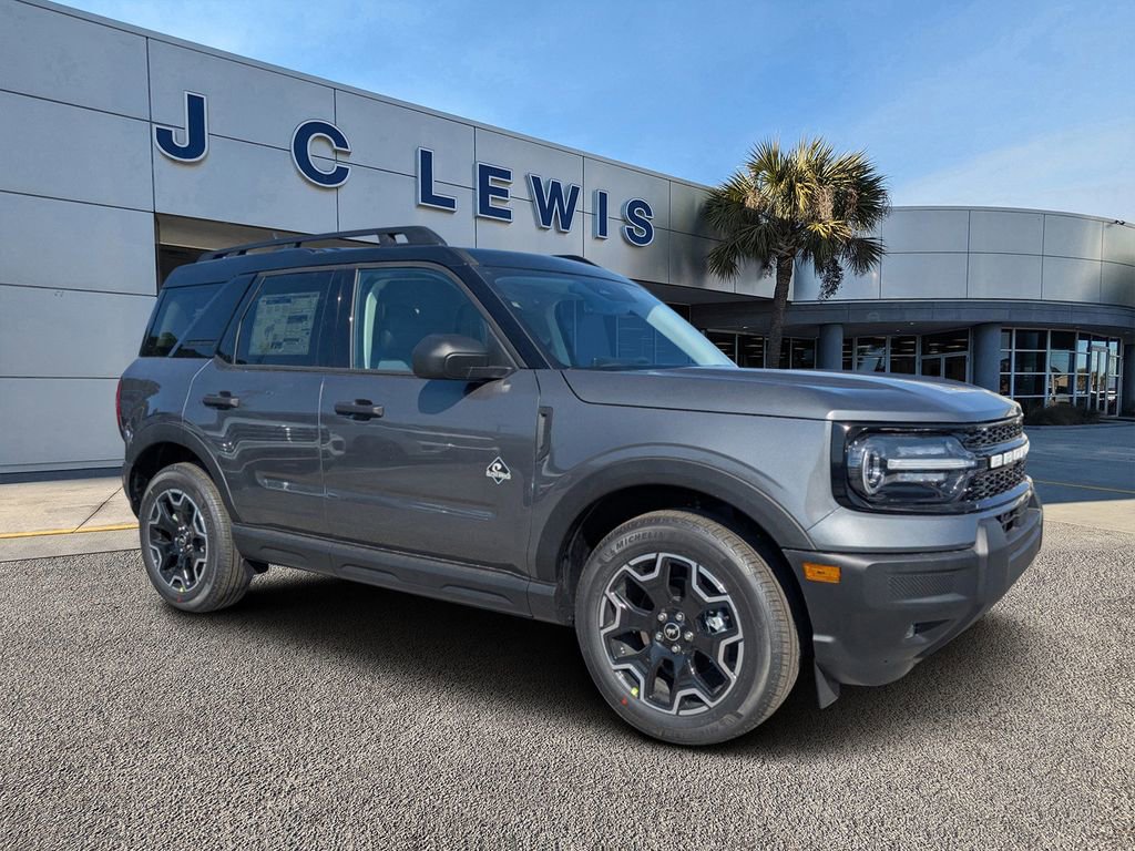 New 2026 Ford Bronco Sport Outer Banks image 1