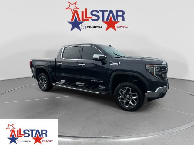 Used 2024 GMC Sierra 1500 SLT AWD/4WD image 1