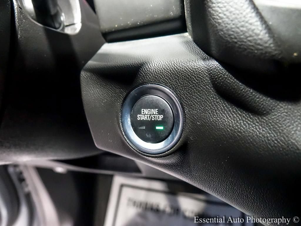 Used 2024 GMC Terrain SLT w/ Infotainment Package II FWD image 21