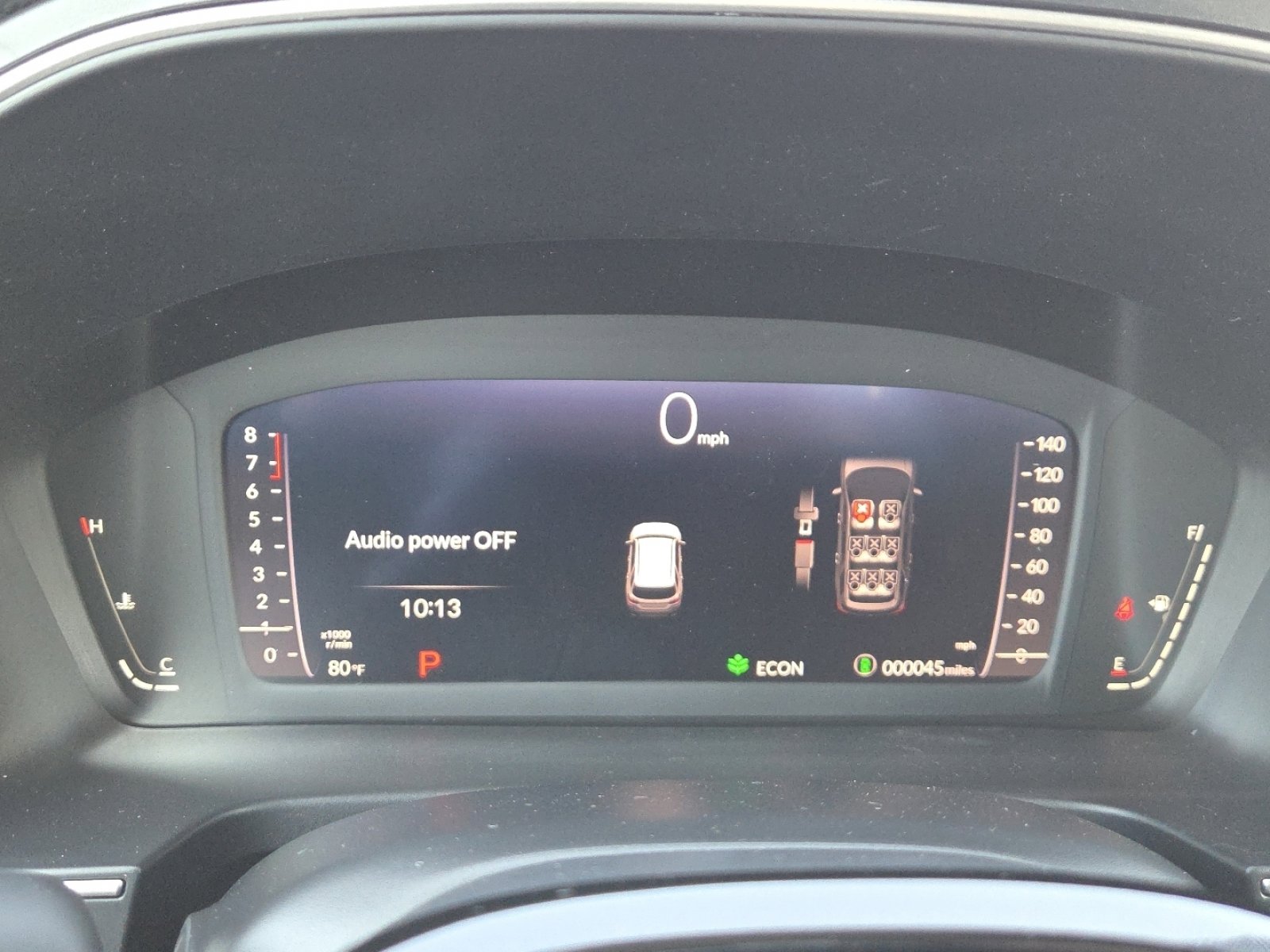 New 2026 Honda Pilot Touring image 26