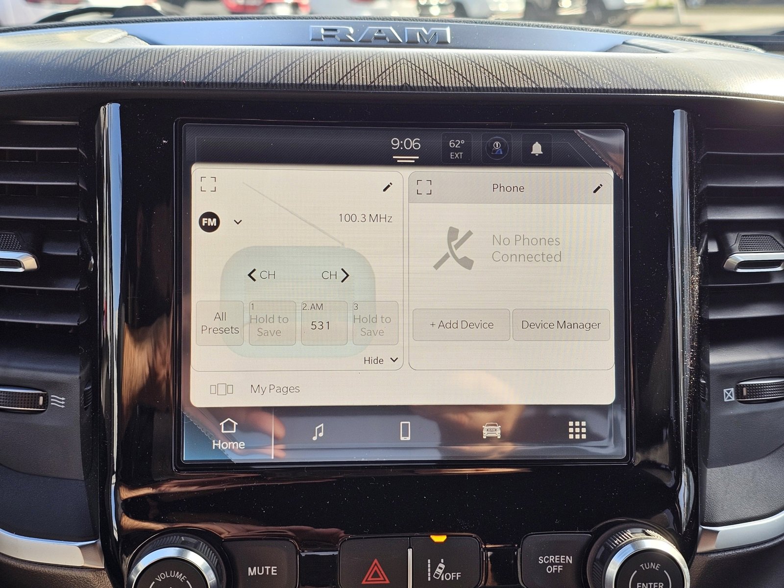 New 2026 RAM 1500 Big Horn image 12