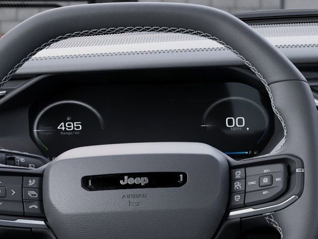 New 2026 Jeep Cherokee Laredo AWD/4WD image 17