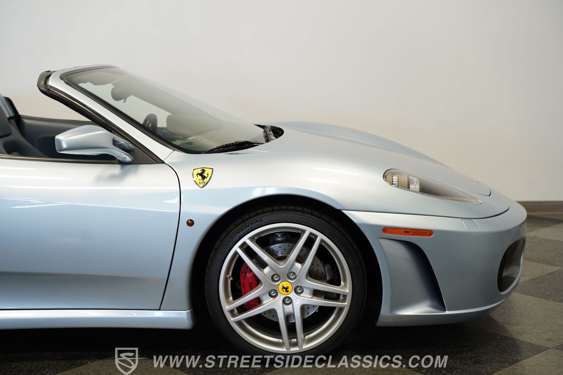 Used 2005 Ferrari F430 Spider RWD image 36