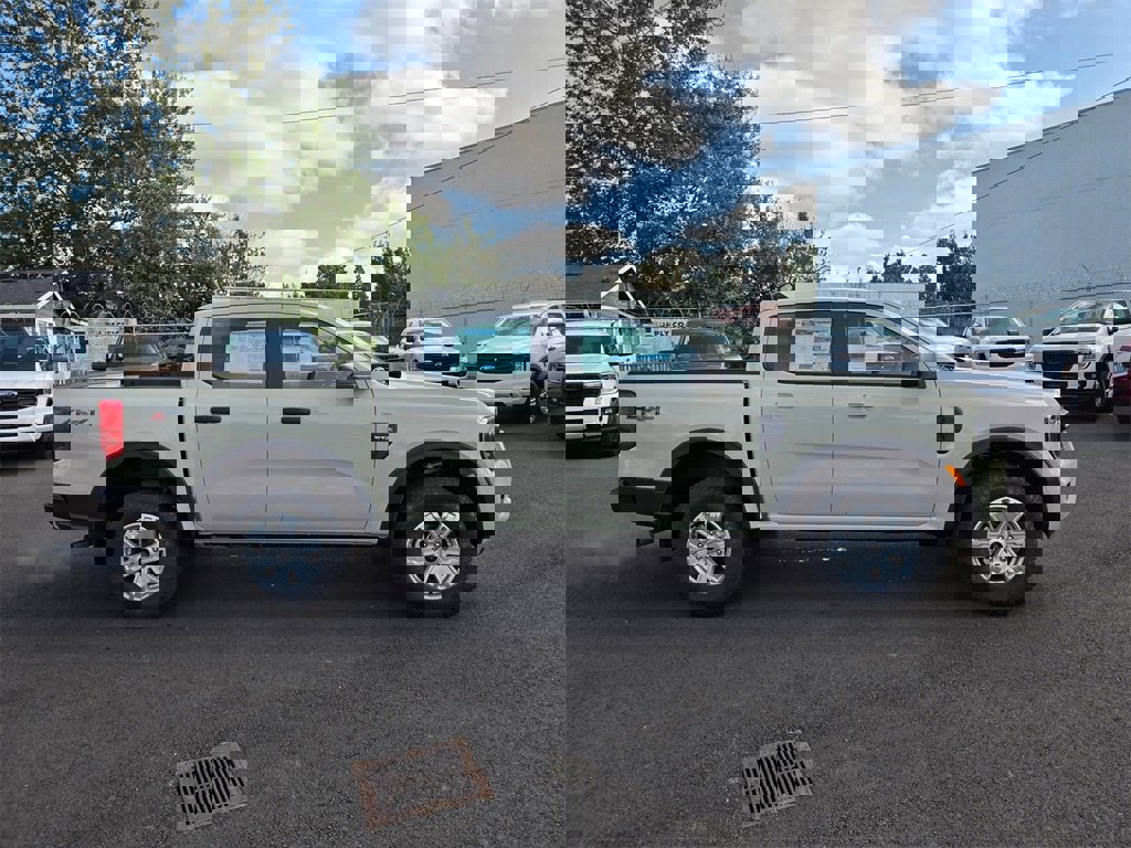 New 2025 Ford Ranger XL w/ Trailer Tow Package image 4