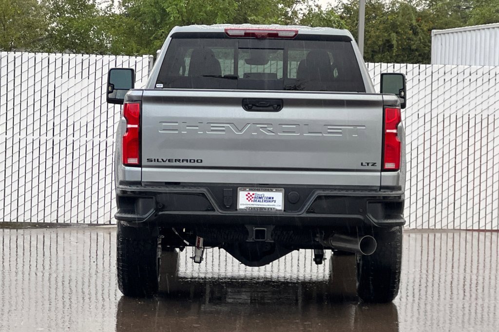 New 2026 Chevrolet Silverado 2500 LTZ w/ LTZ Plus Package image 5