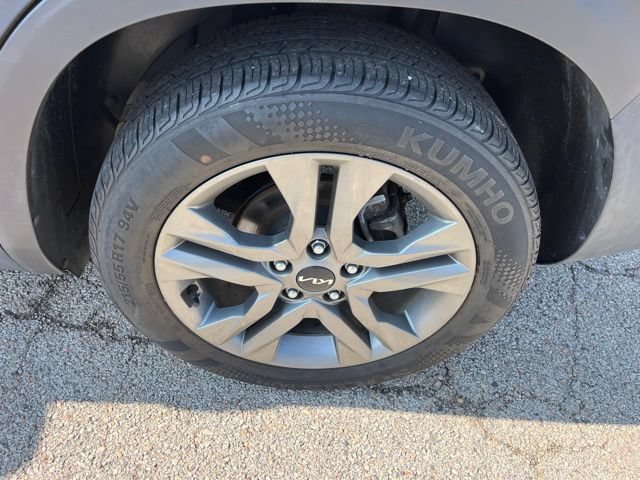Used 2022 Kia Seltos S FWD image 8
