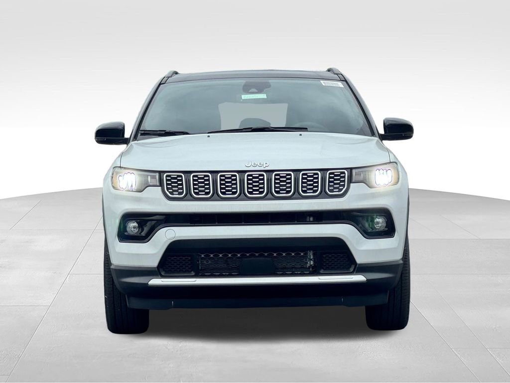 New 2026 Jeep Compass Limited w/ Sun, Sound & Navigation Group AWD/4WD image 2