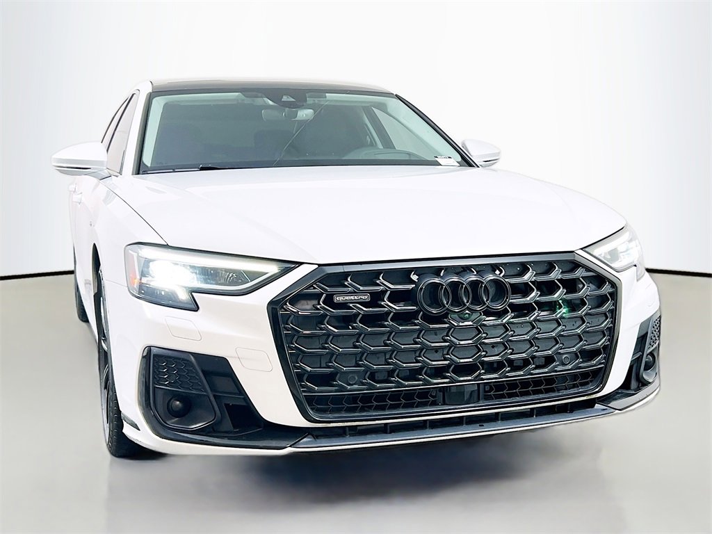 Used 2022 Audi A8 L 3.0T w/ Executive Package image 2