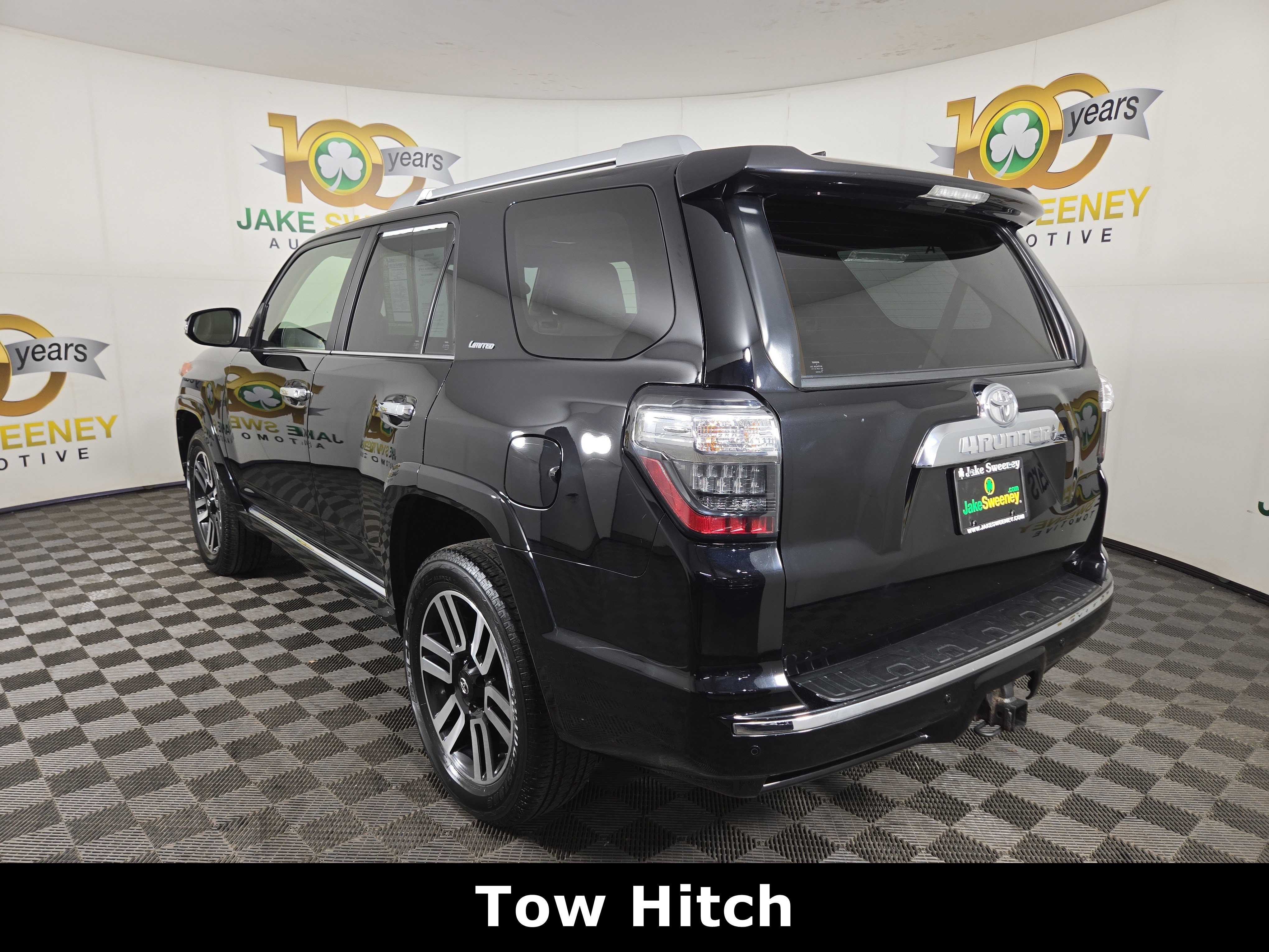 Used 2016 Toyota 4Runner Limited image 6