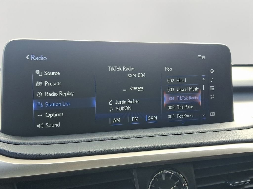 Used 2021 Lexus RX 450h F Sport image 19