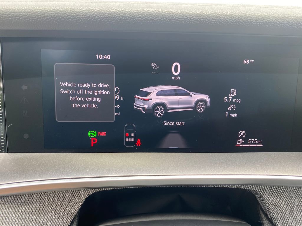 New 2026 Volkswagen Tiguan S FWD image 32