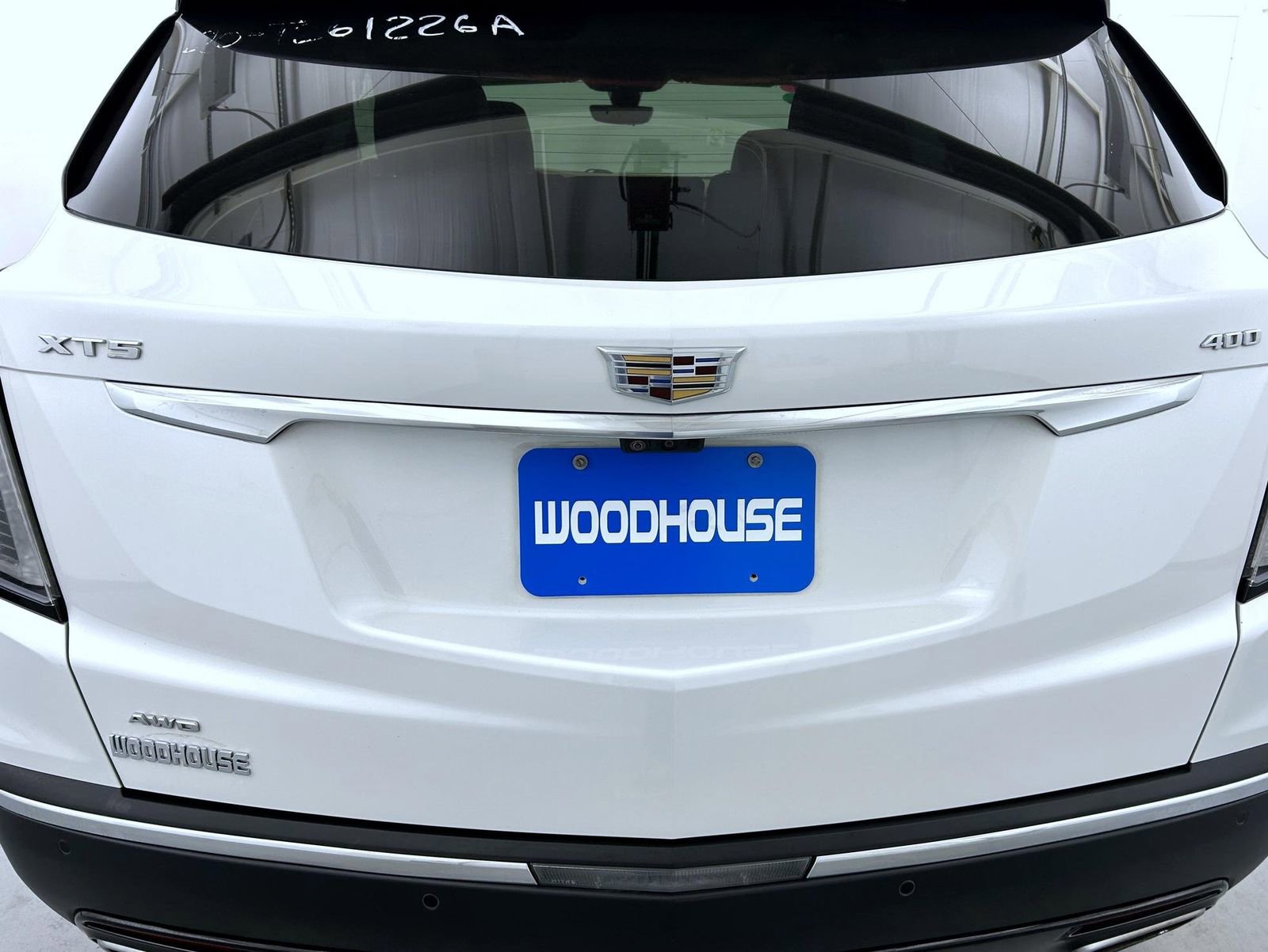 Used 2020 Cadillac XT5 Sportv w/ Platinum Package AWD/4WD image 13