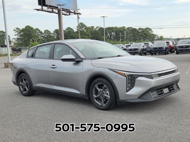 Used 2025 Kia K4 FWD image 5
