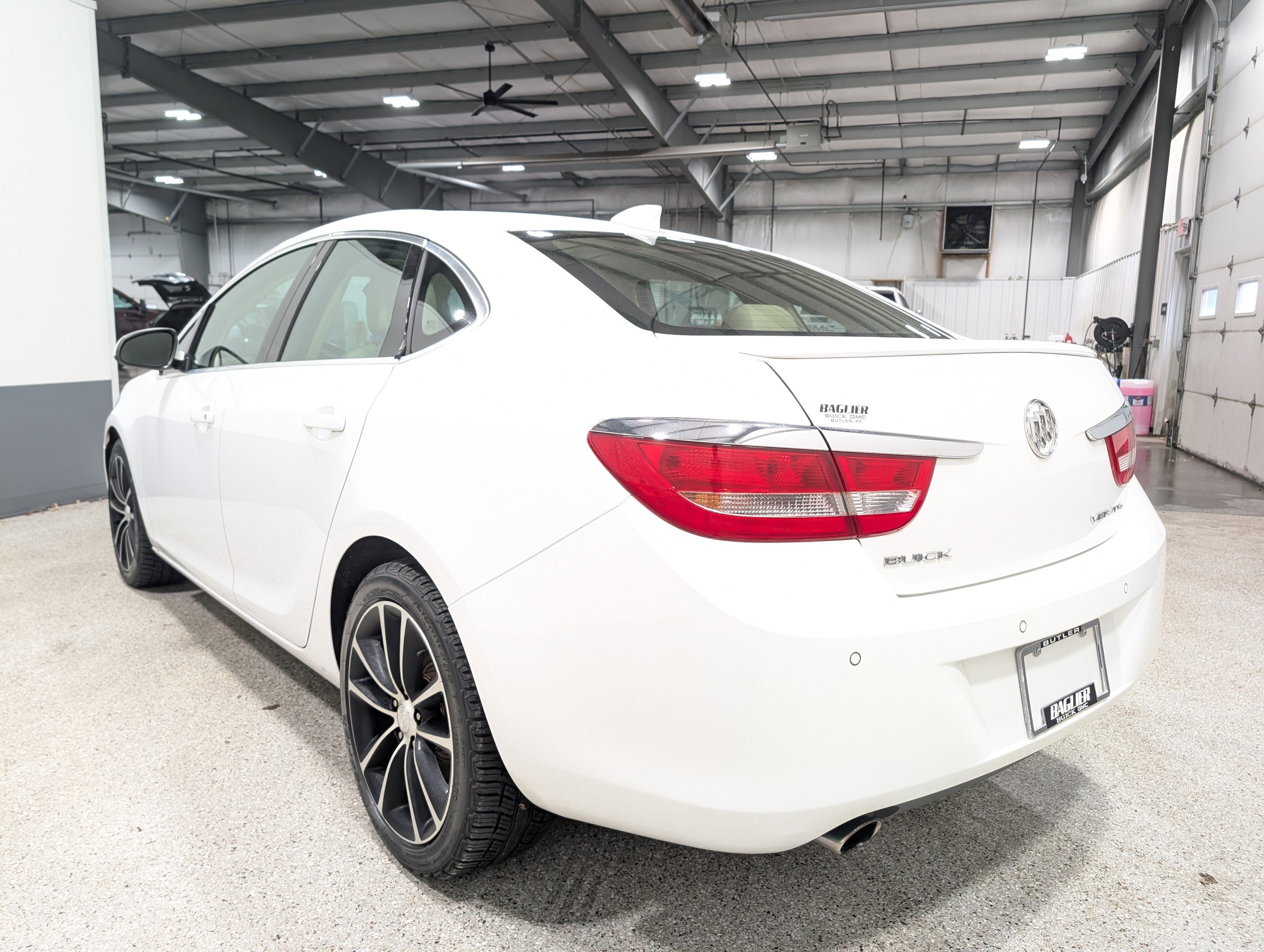 Used 2016 Buick Verano Sport Touring w/ Experience Buick Package image 5