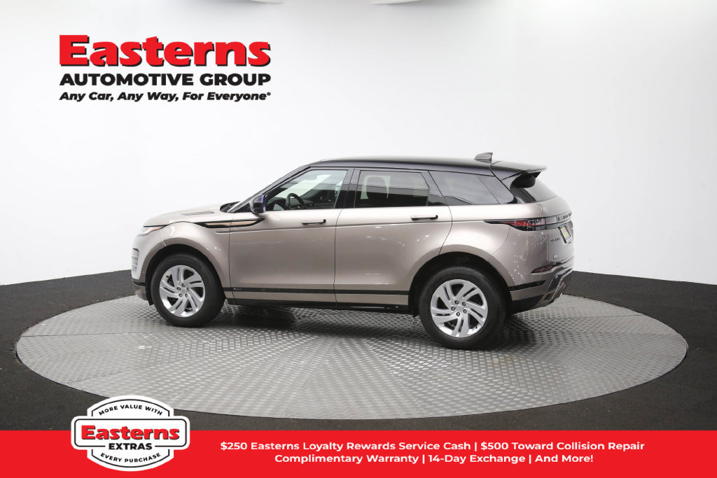 Used 2021 Land Rover Range Rover Evoque R-Dynamic S AWD/4WD image 61